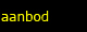 aanbod